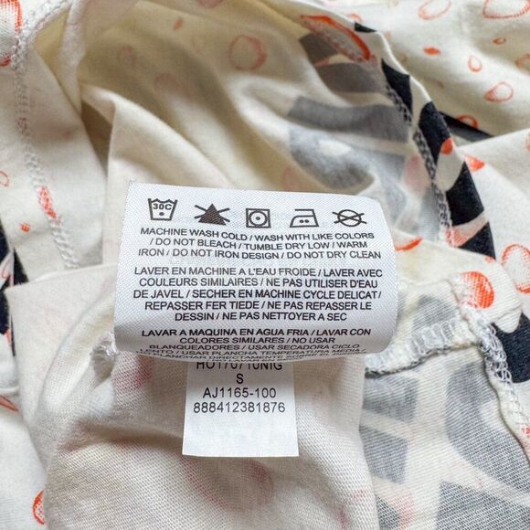 Air Jordan Gatorade Nike T-Shirt Mens Small Be Like Mike 2015 Allover AJ1165-100 - Picture 11 of 14